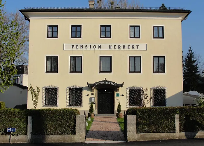 Hotel Pension Herbert Salzburg