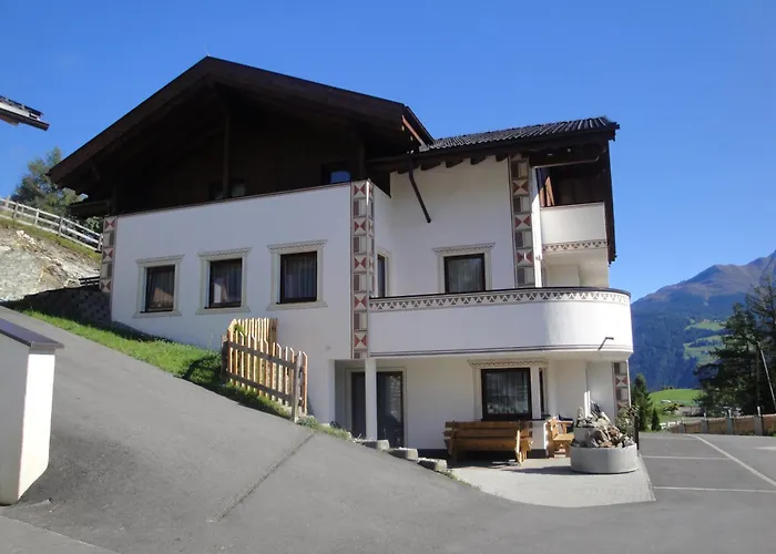 Hotel Gut Sonnbichl Ladis