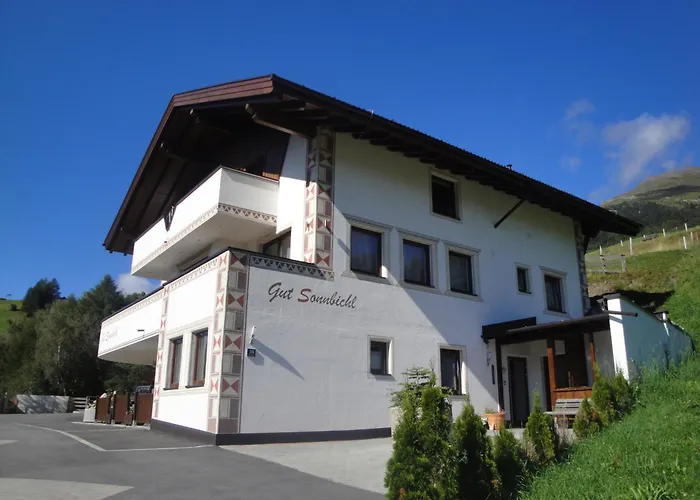 Hotel Gut Sonnbichl Ladis
