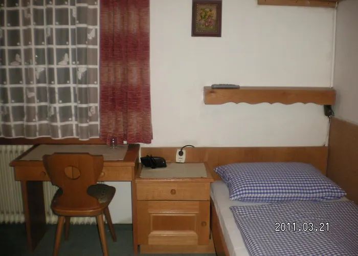 Pension Alpentraum Zell am See