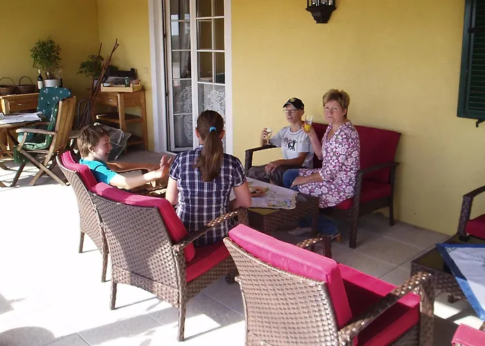 Gästehaus Haagen Bad Waltersdorf