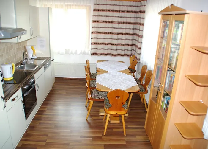 Pension Christophorus Kaprun