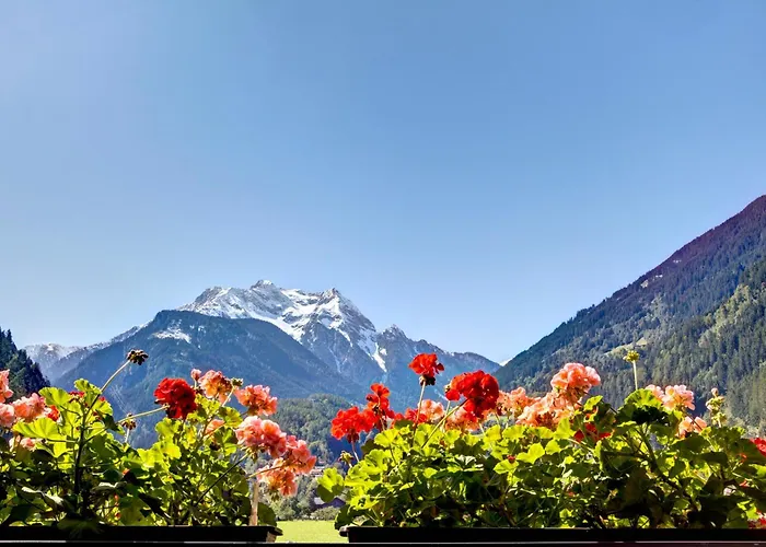 Gästehaus Oblasser Mayrhofen