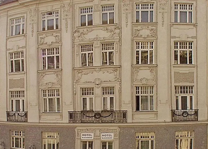Hotel-Pension Bleckmann Wien