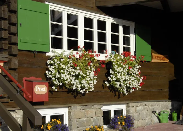 Gästehaus Walserheimat Riezlern