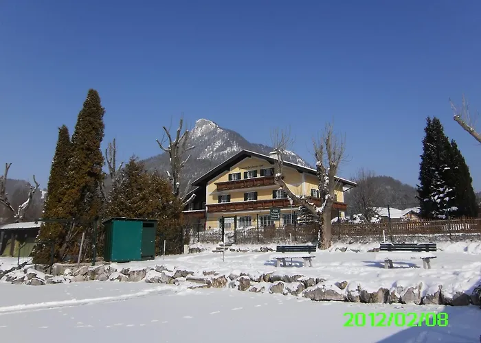 Pension Salzburger Hof Fuschl am See