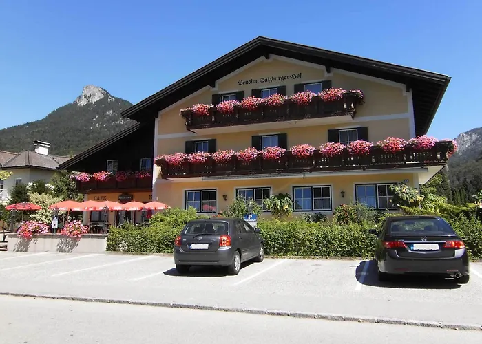 Pension Salzburger Hof Fuschl am See