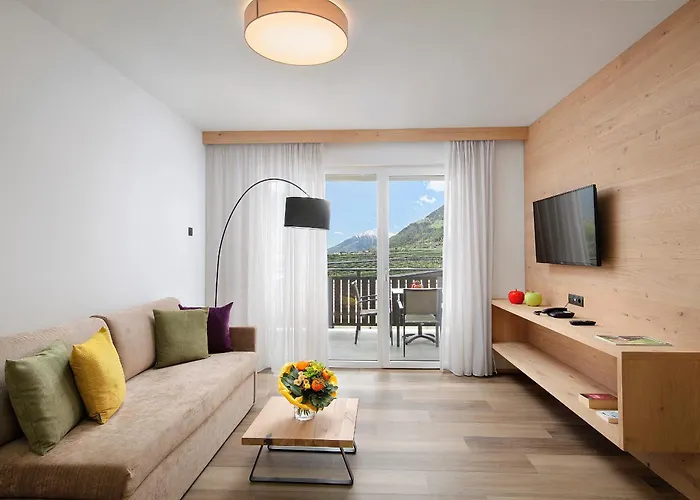 Appartement-Hotel Anthea Dorf Tirol