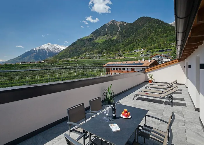 Appartement-Hotel Anthea Dorf Tirol