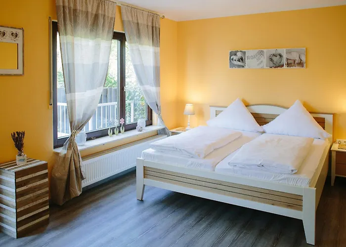 Gästehäuser Kappelmühle Grünstadt