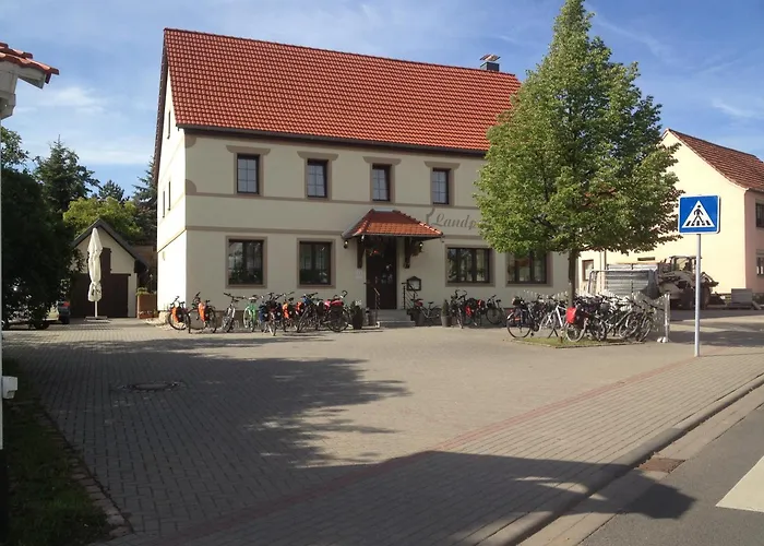 Landpension Minna Herbsleben