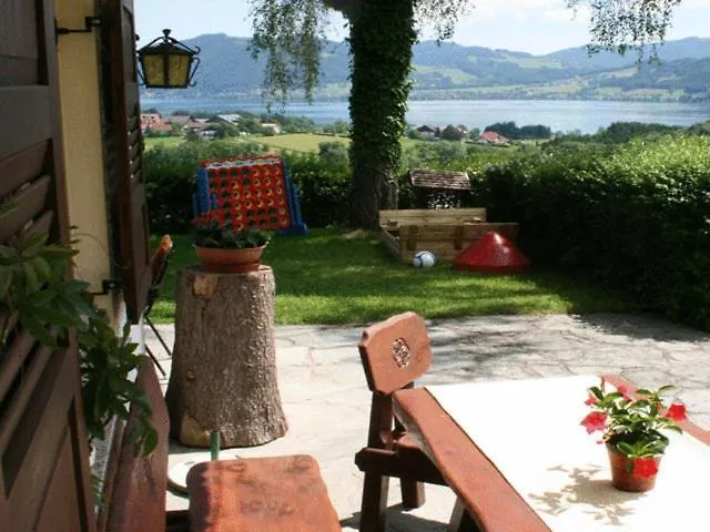 Pension Seeblick Attersee