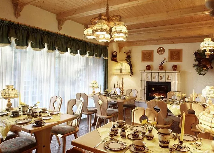 Pension Buschmühle Ohorn