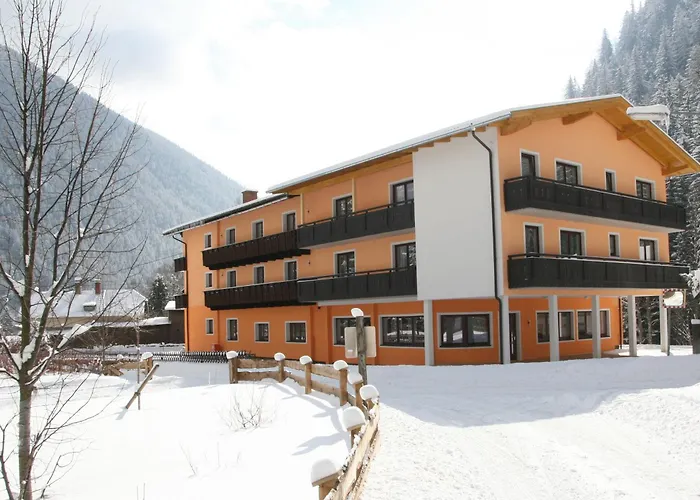 Hotel Hubertus Mallnitz