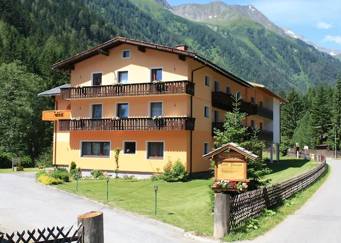 Hotel Hubertus Mallnitz