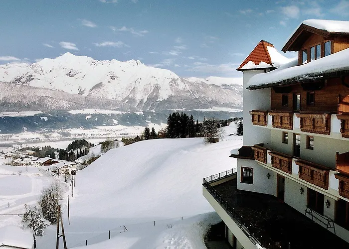 Hotel Jägerhof Kolsassberg