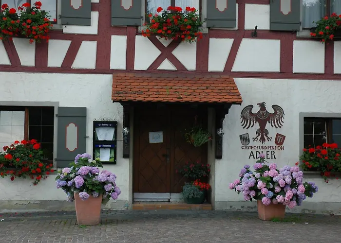 Gasthof Adler Salem 