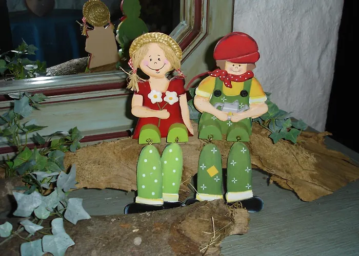 Pension Bergstub`n Saldenburg