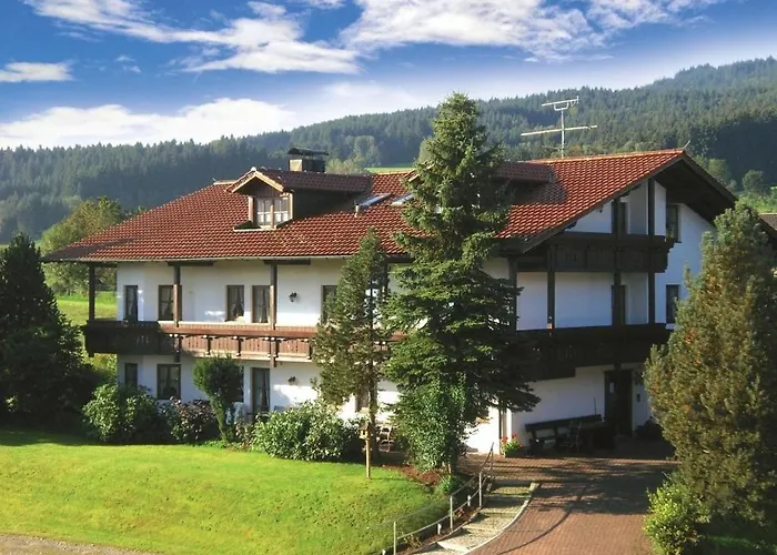 Gasthof-Pension-Kraus Achslach