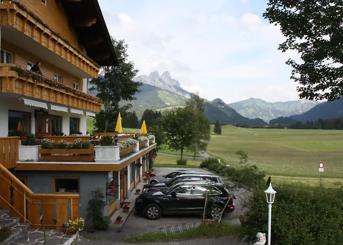 Sonnleiten - Guggerhof - Villa Sonnenwies Tannheim