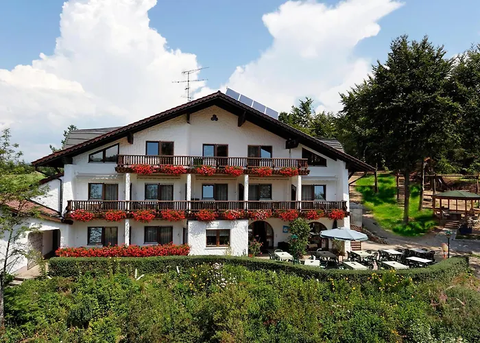 Pension Bergstub`n Saldenburg