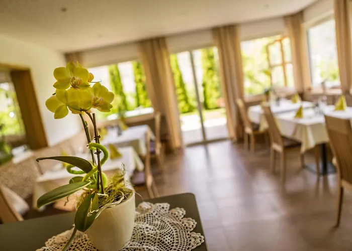 Gletscherblick Naturns