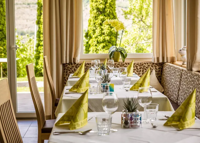 Gletscherblick Naturns