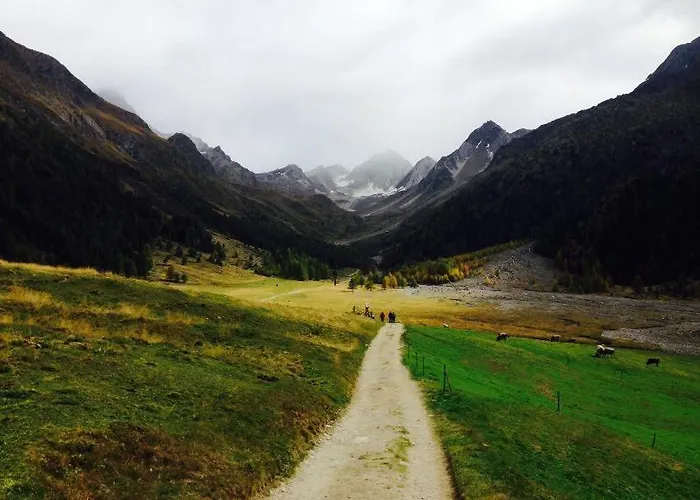 Pension Lärchenhof Naturns