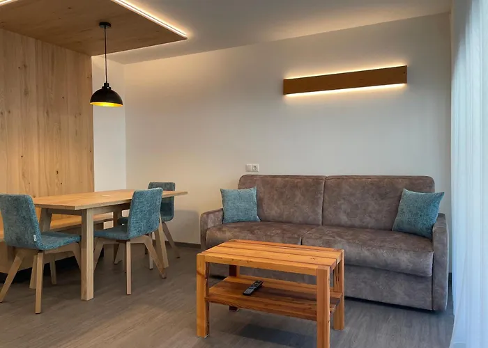 Pension & Residence Astoria Prad am Stilfserjoch