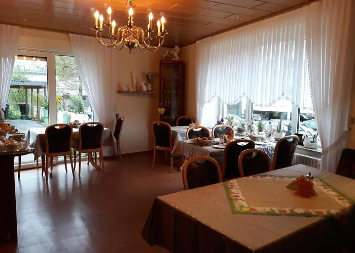 Pension Haus Thies Cochem