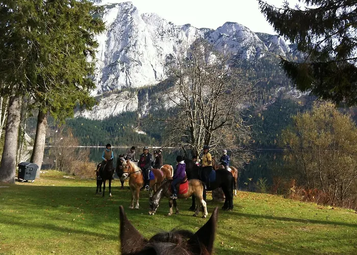 Hotel Reitbauernhof Schartner Altaussee