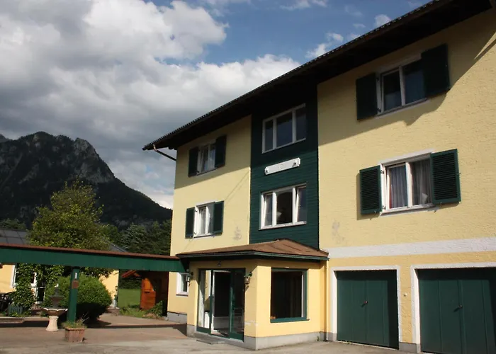 Frühstückspension Haus Ahamer Ebensee