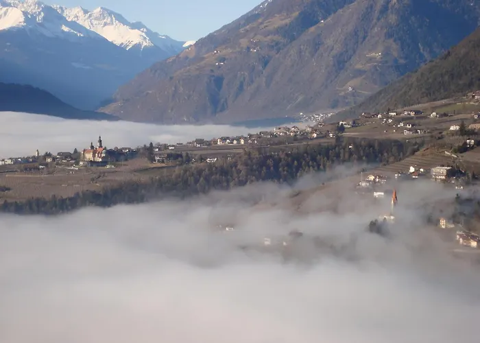 Zimmervermietung Gröberhof Schenna