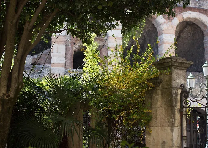 Arena Luxury Rooms Verona