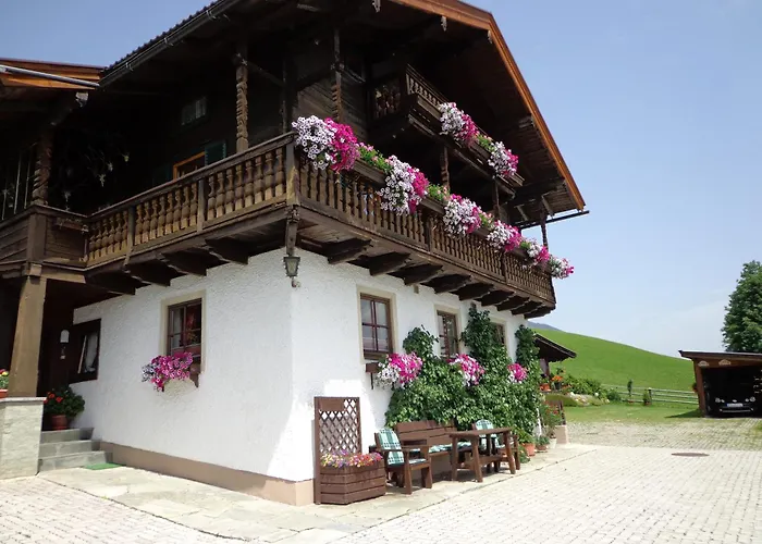 Landhaus Aigner Mittersill