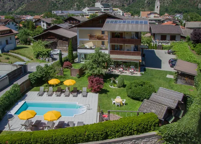 Pension Sattlerenglhof Latsch