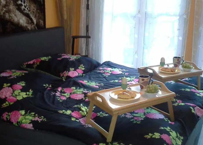 Ferienwohnung Naturnah Dresden