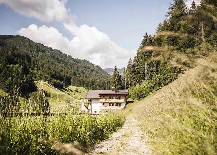 Gasthof Jaufensteg Ratschings