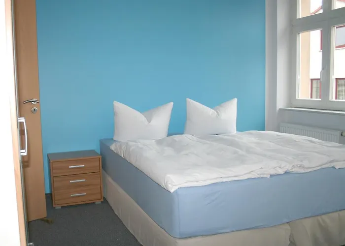 Hotel Lindencafe Luckenwalde