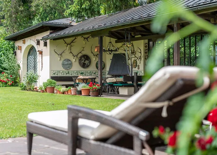 Hotel Garni Haus Arenberg Salzburg