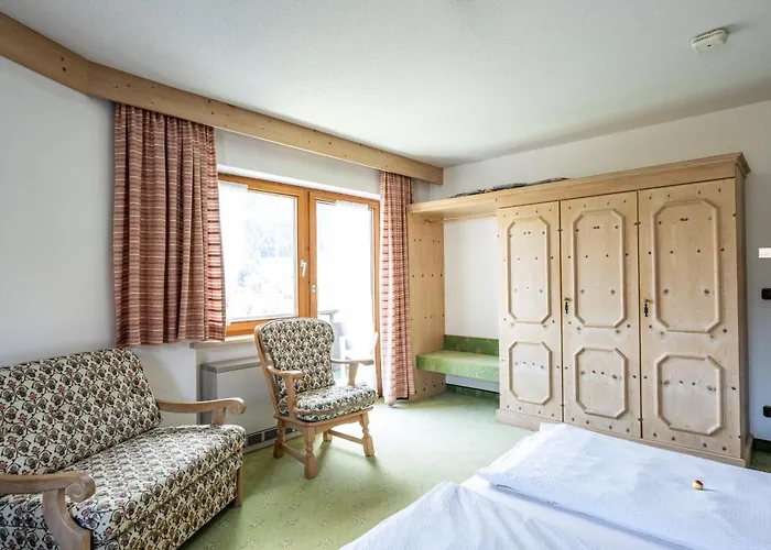 Hotel Haus Widdersteinblick Riezlern