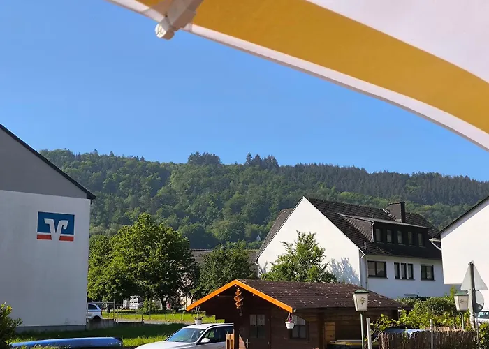 HAUS BENICO -Pension- Ernst