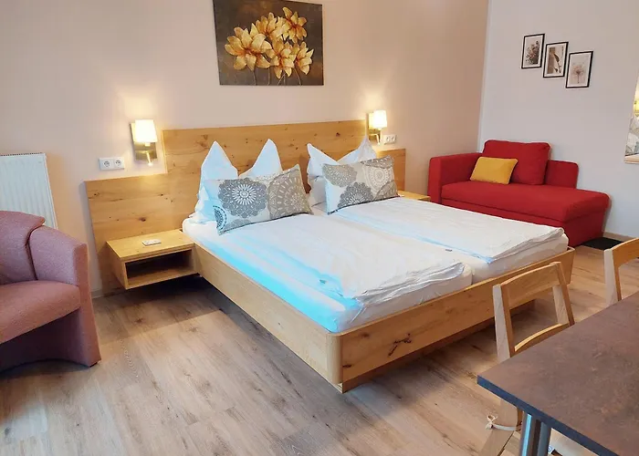 Pension Paßler Seeboden am Millstätter See