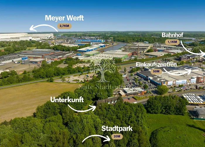 Pension Büürma Papenburg