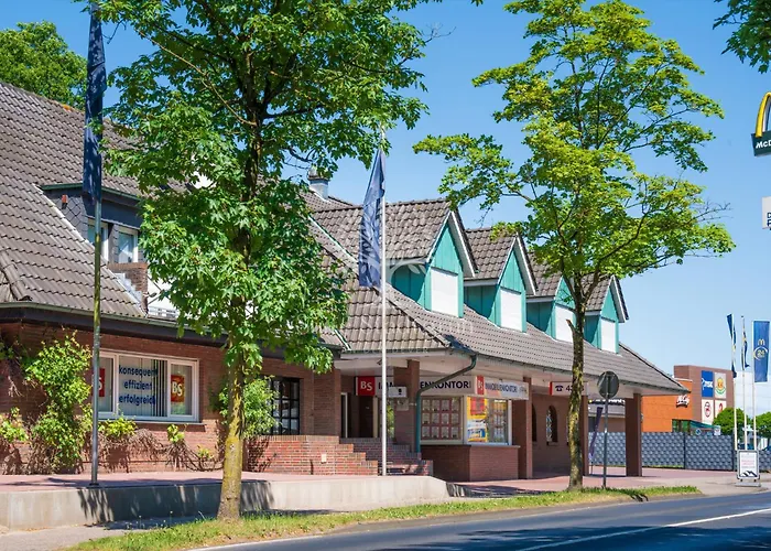 Pension Büürma Papenburg