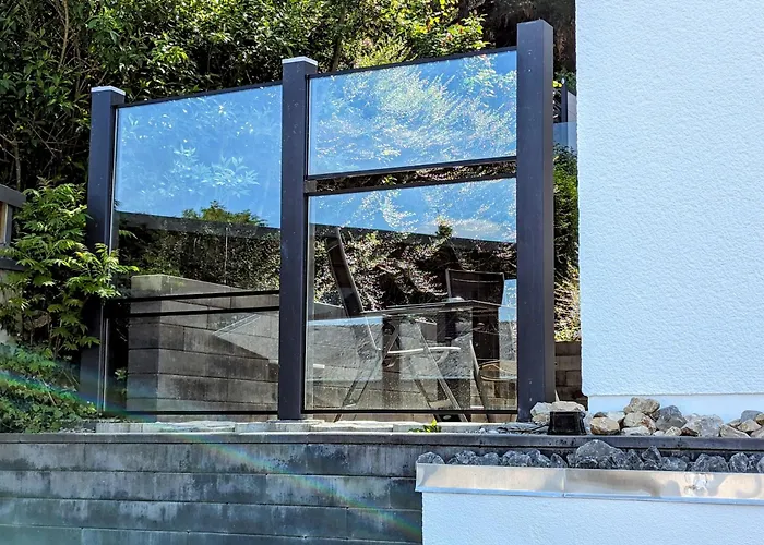 Pension Am Waldrand Mosbach 