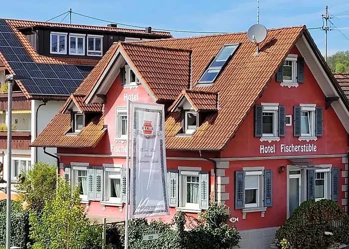 B&B Fischerstüble - adults only Hagnau am Bodensee