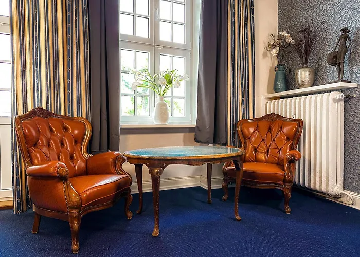 Pension Am Park Berlin