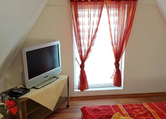 Pension Birgit Rothenburg ob der Tauber