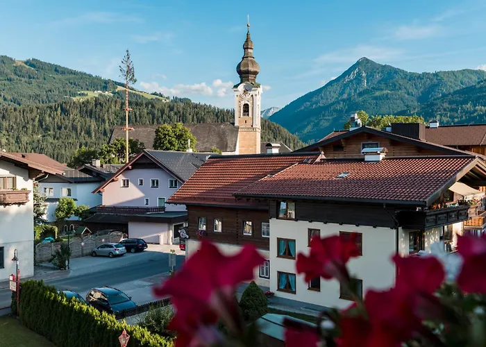 Landhaus Steiner Altenmarkt im Pongau